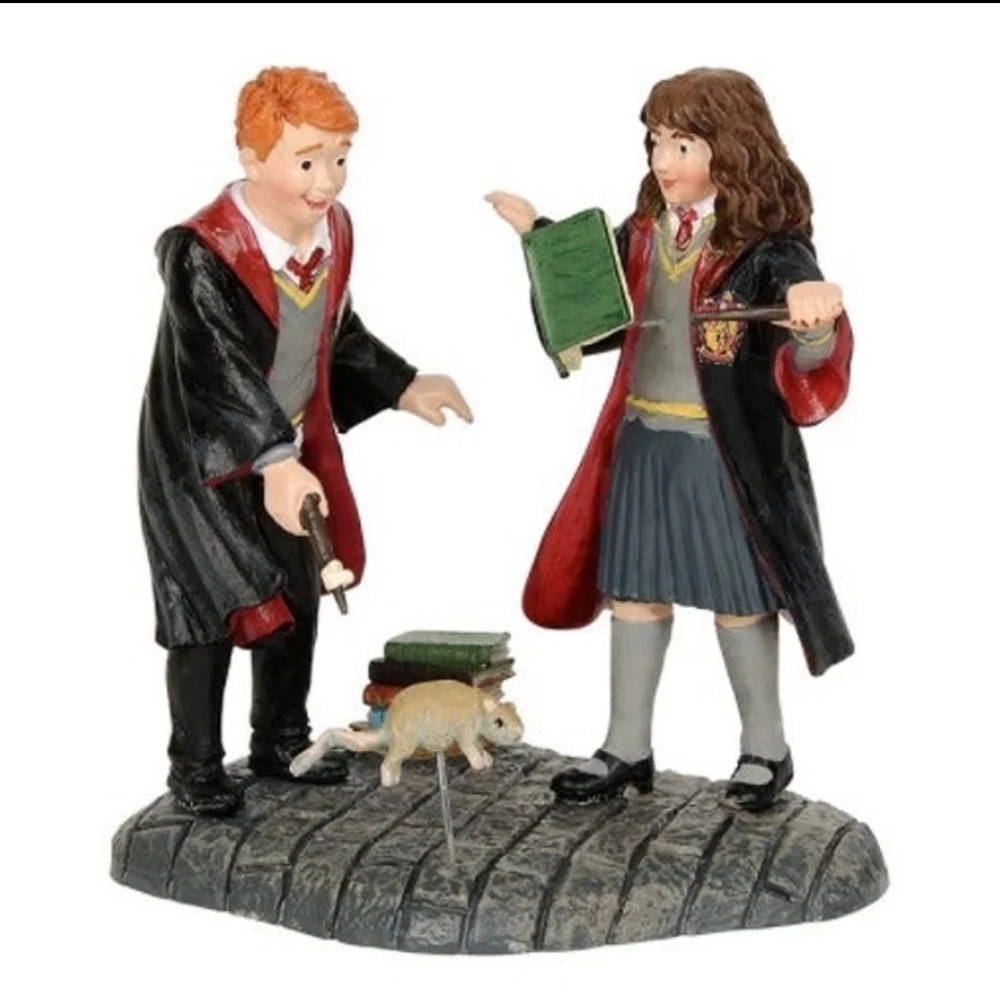 Harry Potter Village Wingardium Leviosa! Dept56